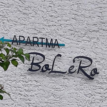 Apartma Bolero Tolmin Zewnętrze zdjęcie