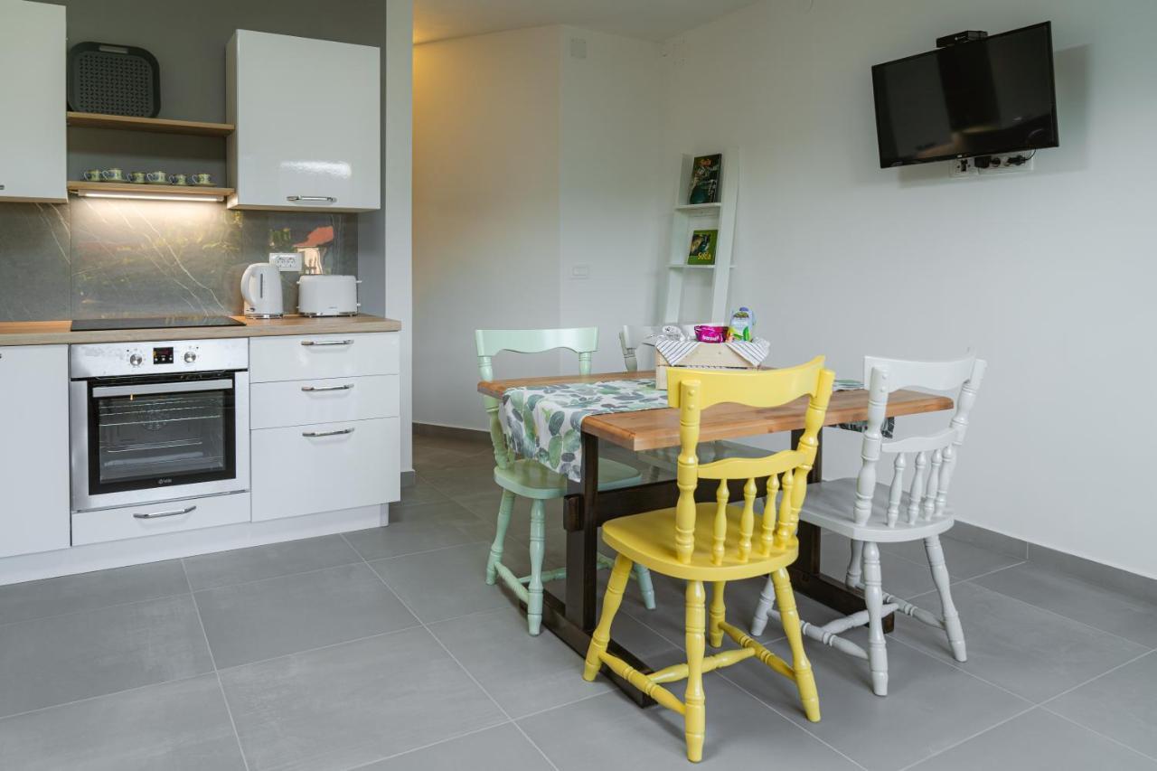Apartma Bolero Tolmin Zewnętrze zdjęcie