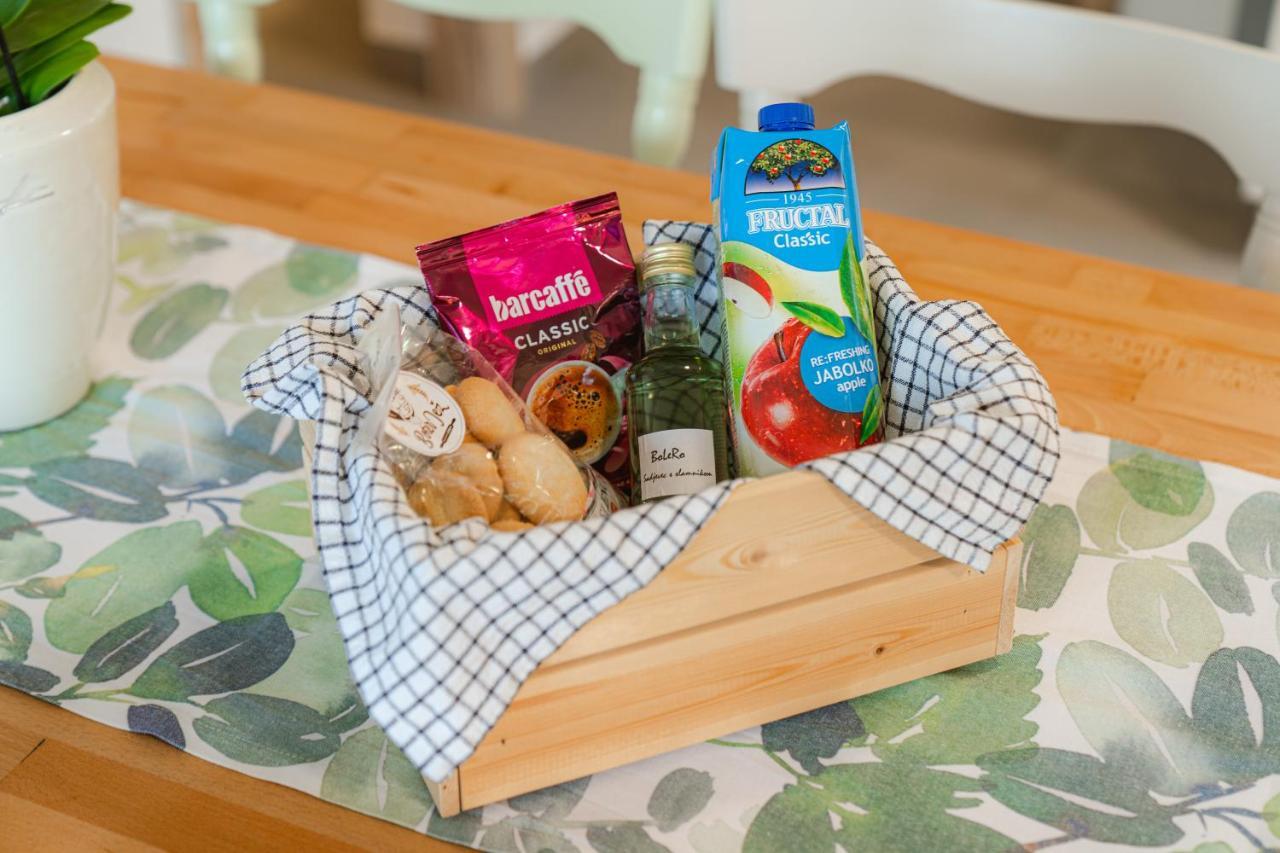 Apartma Bolero Tolmin Zewnętrze zdjęcie