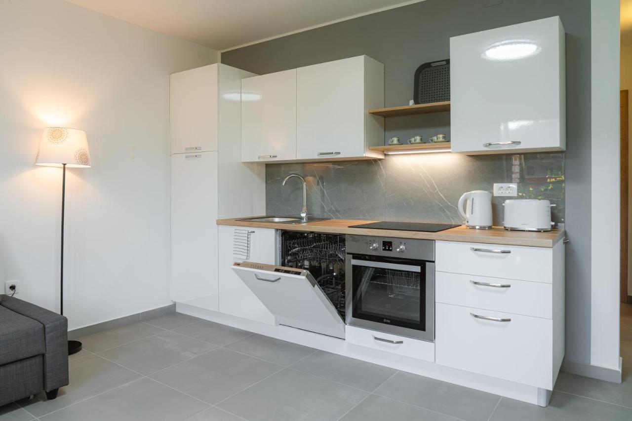 Apartma Bolero Tolmin Zewnętrze zdjęcie