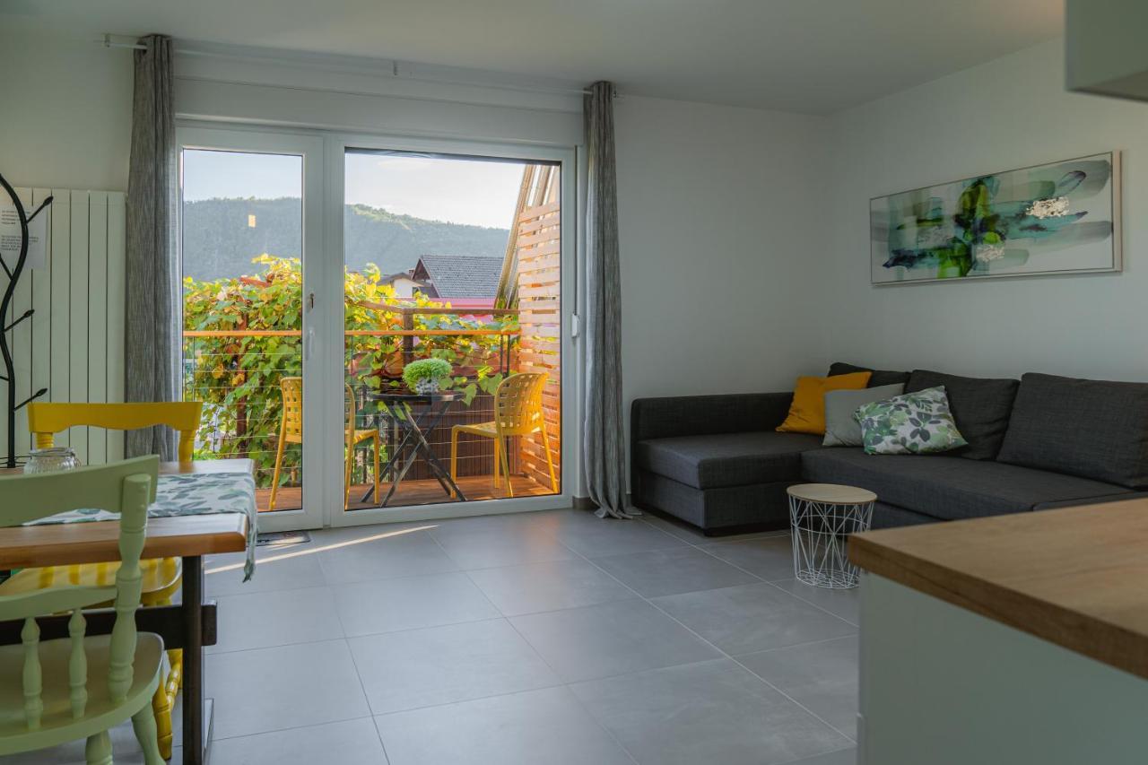 Apartma Bolero Tolmin Zewnętrze zdjęcie