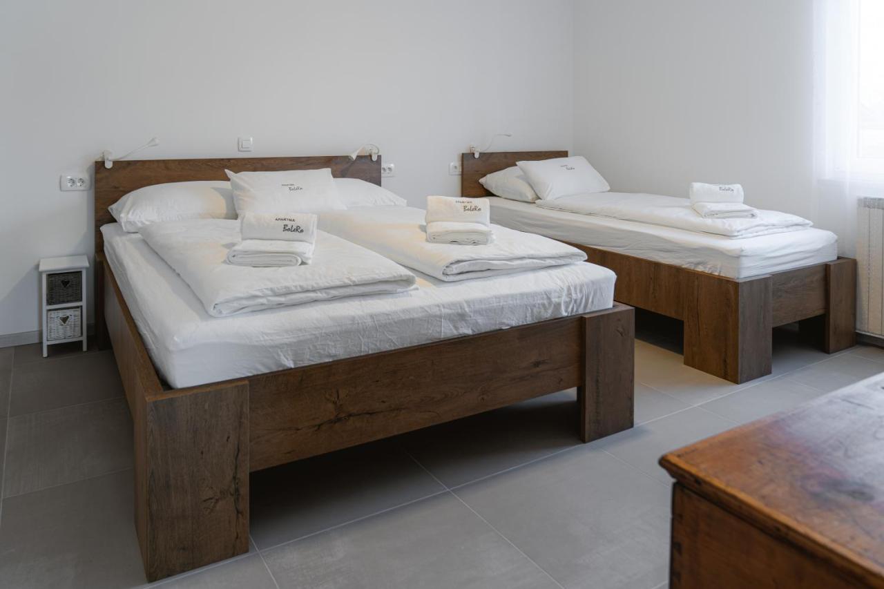 Apartma Bolero Tolmin Zewnętrze zdjęcie