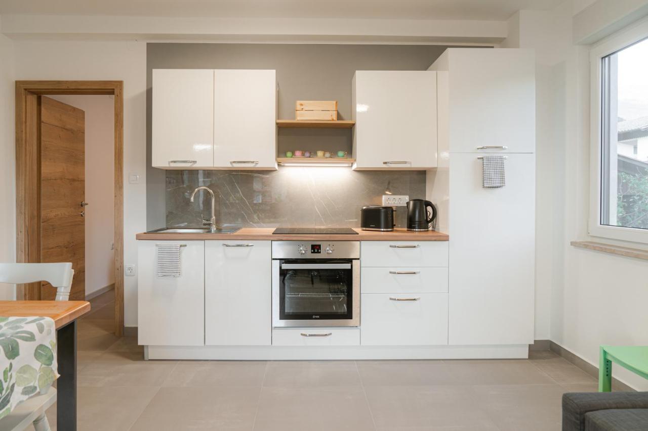 Apartma Bolero Tolmin Zewnętrze zdjęcie