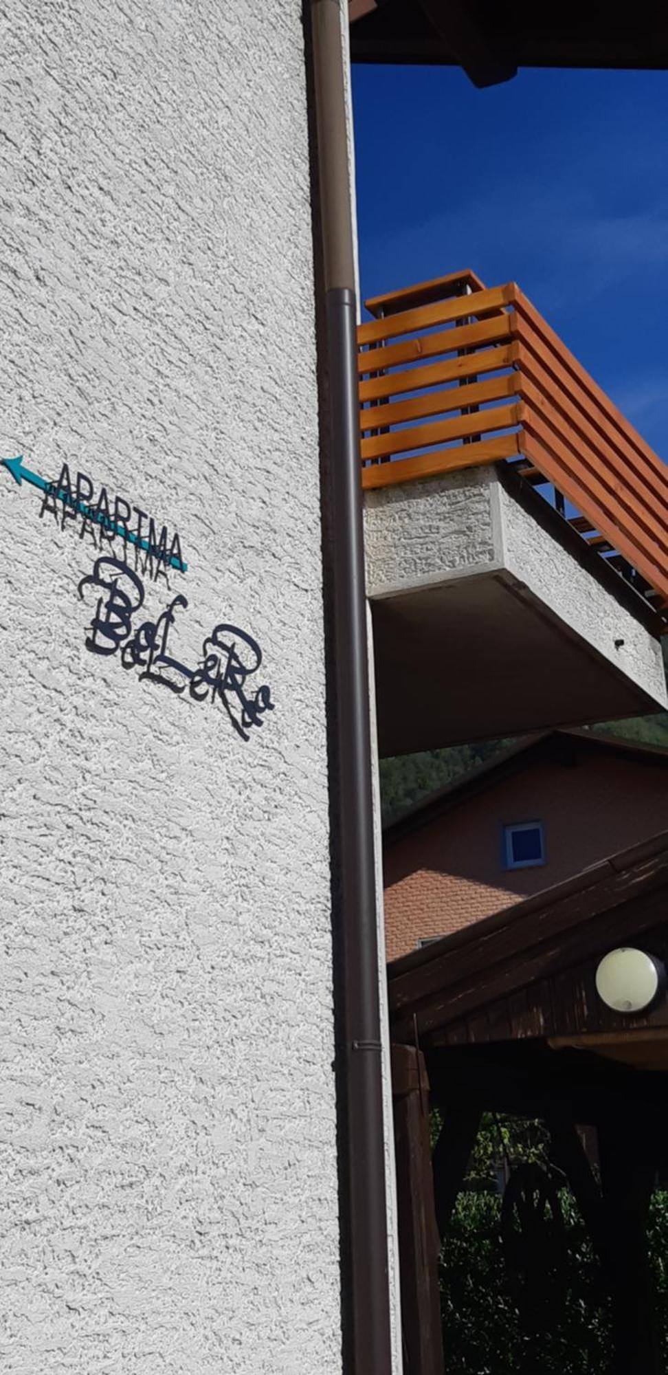 Apartma Bolero Tolmin Zewnętrze zdjęcie